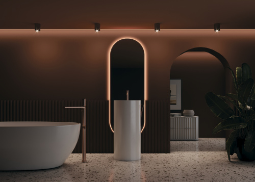 Потолочный светильник Technical C012CL-01B фото 2